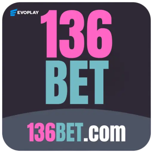 Logo 136BET plataforma de entretenimento
